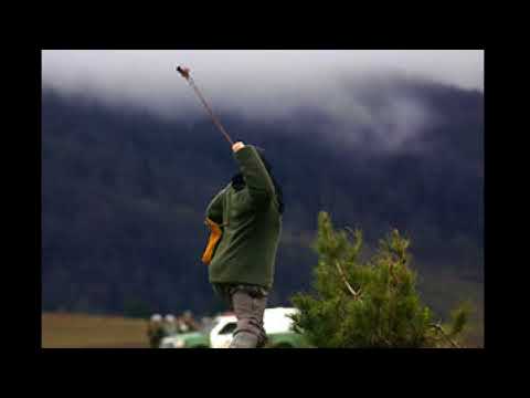 Weichan punkrock mapu - Bella Ciao (en Mapuzungun)