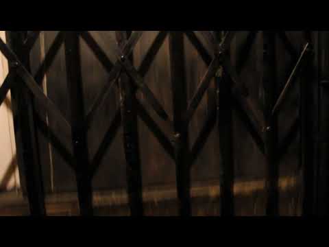 1912 Otis Elevator first run since 1989!