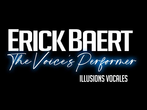 Teaser - Erick Baert 