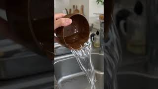 汁椀だけ食洗機で乾かない…試してわかった本当の原因 #グルメ #pr動画 #飯テロ