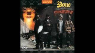 Bone Thugs - 02. Mr. Ouija -  Creepin Oh Ah Come Up