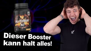 Plutonium 3.0 - Was für ein Brett von Pre Workout Booster! | Fitness Food Corner