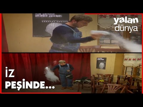 Reis İz Peşinde... - Yalan Dünya Özel Klip