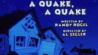 Animaniacs - A Quake, A Quake! (Impression/Cover)