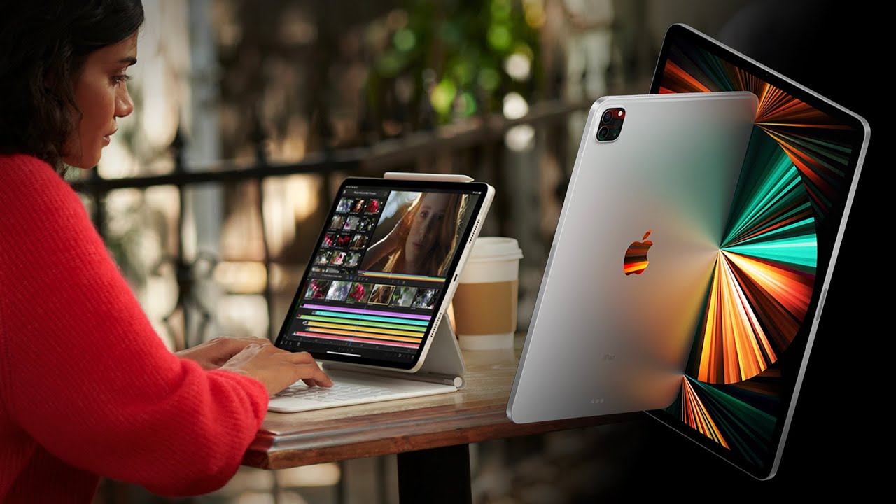 The best new features of the Apple iPad Pro (2021)