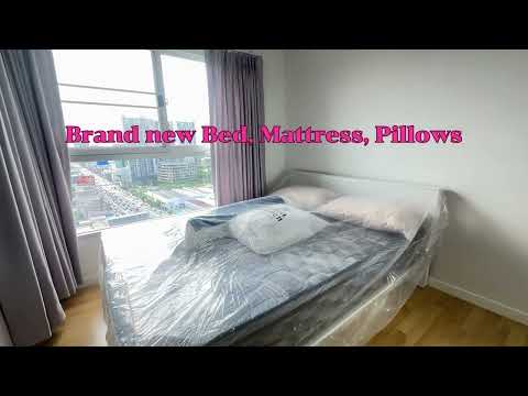 The Parkland Ngamwongwan-Khaerai, Nonthaburi, - Tiwanon Road, Bang Khen, Muang Nonthaburi, Nonthaburi, 1 Bedroom, 31 sqm, Condo For Rent, by ทิพย์โสภารัตน์ ประทานพรพรหม, 500489370 - DDproperty.com