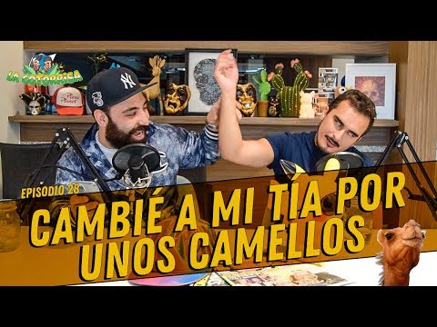 La cotorrisa - Episodio 28 - Cambié a mi tía por unos camellos