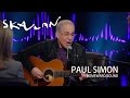 Paul Simon - Homeward Bound - Live on Skavlan | SVT/NRK/Skavlan