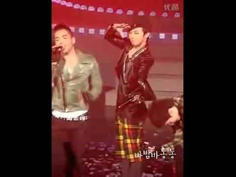 GDfancam 081128 Music Bank Rehearsal 1