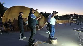 Kentpark Çekiç Ali Müzik Durağı'nda Yaz Konserlerimiz Başladı