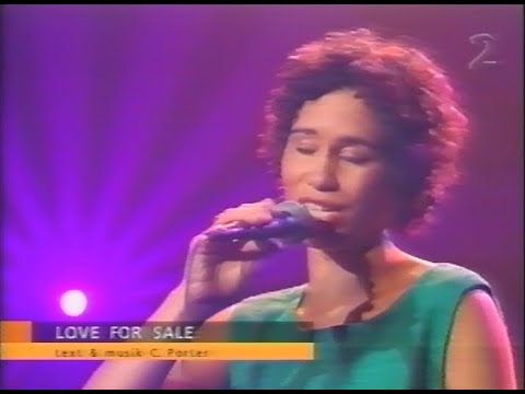 Miriam Aïda - Love For Sale (Go'Kväll 2001)
