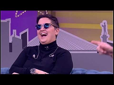 Balkanskom ulicom: Marija Šerifović i Adil