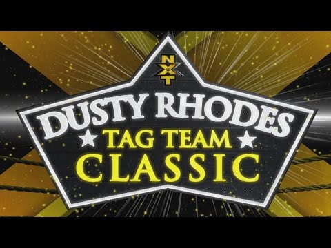 Several Dusty Rhodes Tag Team Classic Teams Named