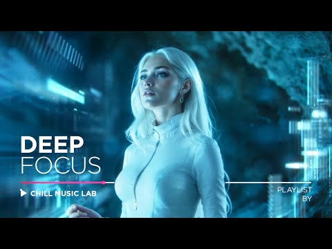 Arbeitsmusik für tiefe Konzentration und Entfaltung Ihres grenzenlosen Potenzials