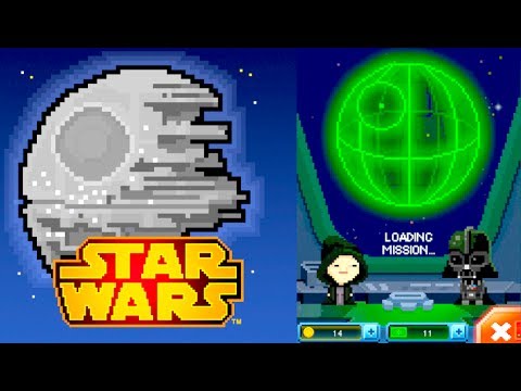 Star Wars : Tiny Death Star IOS