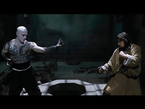 He Unleash His Poisonous Venom Kung Fu Skills to Fight His Own Stepbrother | True Legend (2010)