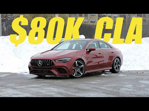 2025 Mercedes-AMG CLA 45 S Review: The Price of Power