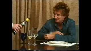 Rod Stewart Tv show IT´S A CHICK THING WITH Rod Stewart Human tour 2002