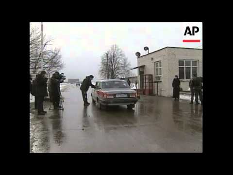 RUSSIA: 9 KILLED IN PRIVATE JET CRASH (2)