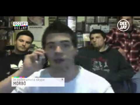 Esa, Blo/B e Morbo parlano di Captain Futuro 2013