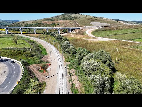 Magistrala M300 Cluj-Napoca-Aghireșu - 28.08.2025