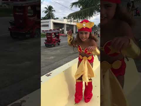 DIY Darna Costume