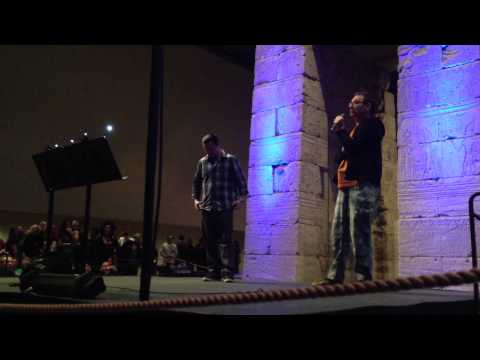 Mike Patton (Zorn explanation)