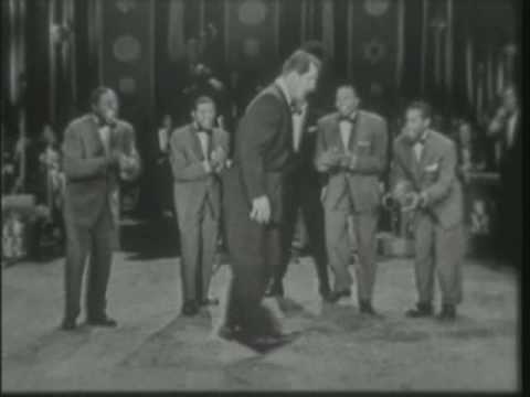 Martin and Lewis - The 4 Stepp Brothers 3rd time on M&L