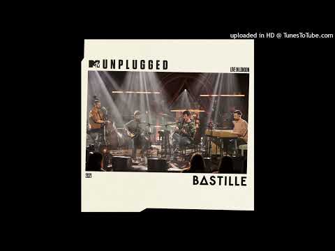 Happier (MTV Unplugged) - BASTILLE (Instrumental)