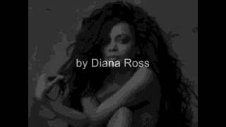 Diana Ross - Someone that you loved before