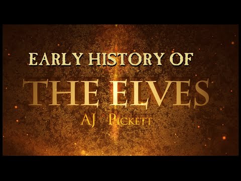 Forgotten Realms Lore: Early Elven History