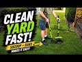 Pick Up Dog Poop Without Bending Over