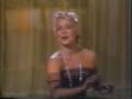 Betty Hutton - "Somebody Loves Me" clips (1952)