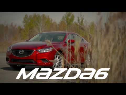 The 2016 Mazda3, Mazda6, and Mazda CX-5 are The Car Guide’s Best In Class