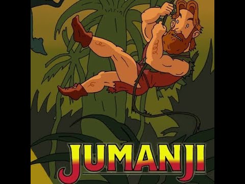 Jumanji S02 E09 - The Magic Chest