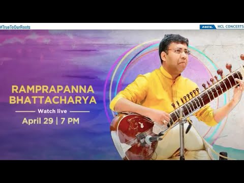 Preview - Ramprapanna Bhattacharya | HCL Concerts presents Baithak