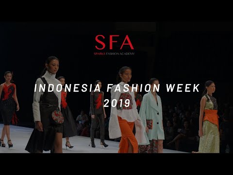SFA | INDONESIA FASHION WEEK 2019