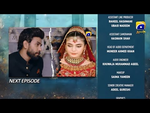 Kaffara Episode 45 Teaser - 9th September 2024 - Har Pal Geo