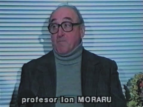 Despre prefecţi de altădată, cu prof. ION MORARU