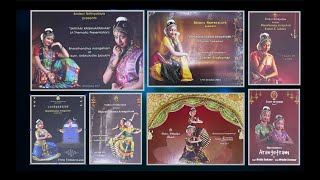 SDN's Nrithya Vichitra Awardees 1999 to 2024 - Sridevi Nrithyalaya - Bharathanatyam Dance