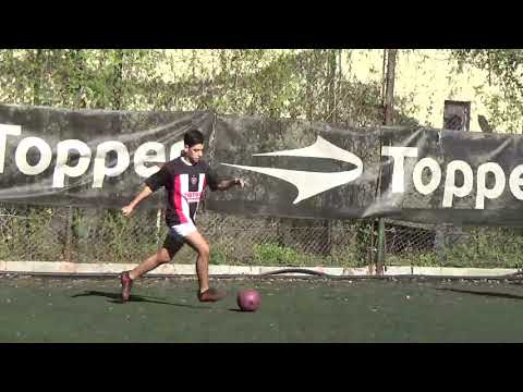 RESACA FC vs ORQUESTA FUNEBRE - Partido Completo