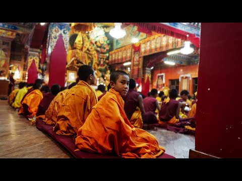 PRAYERS FOR KOPAN LED BY GESHE ZOPA THURS 29TH APRIL