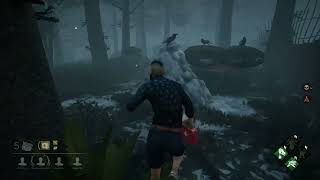 How many hexes do they have? Dead By Daylight Gaming Video