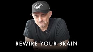 Gary discussing his health journey and the moment on a plane when he realized he needed to change