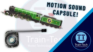 SFX10 Steam Sound Capsule