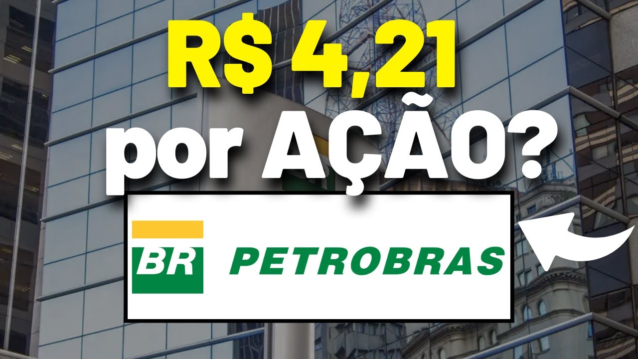 11,4% YIELD: PETR4 RECOMENDAÇÃO E NOVOS DIVIDENDOS, GOVERNO DIVULGOU QUANTO QUER DE DIVIDENDOS