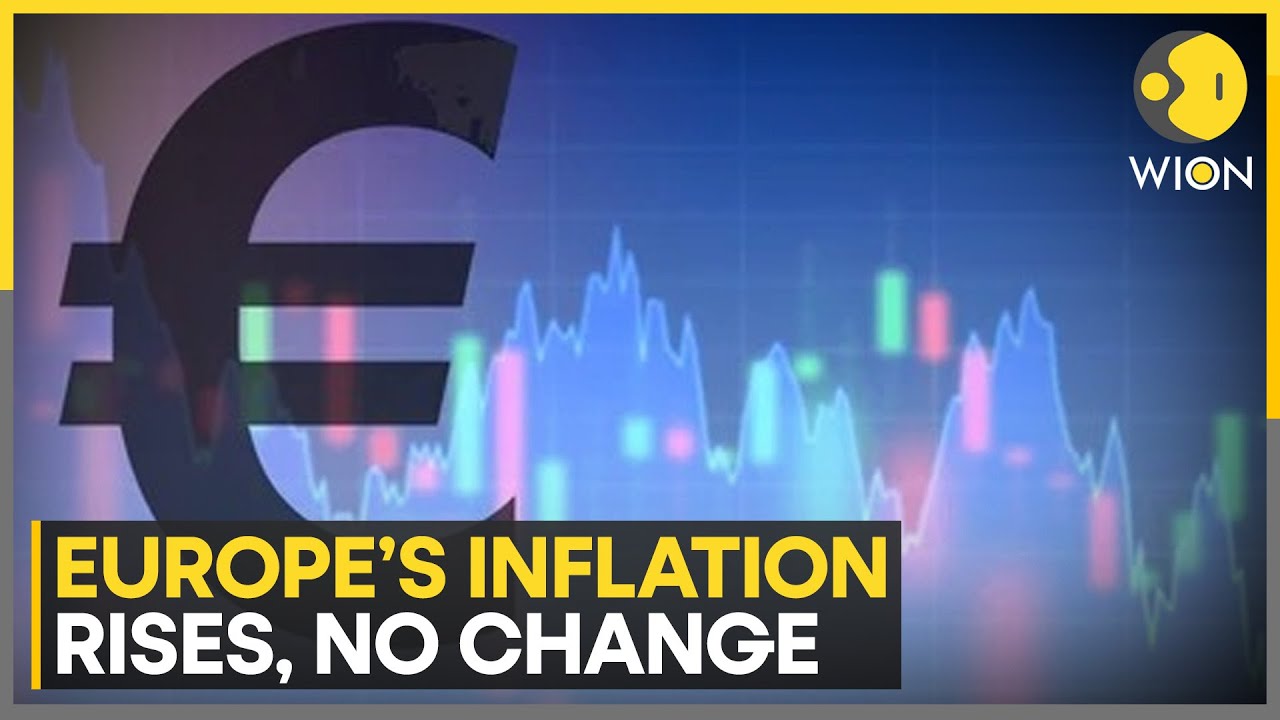 ECB Holds Rates Steady as Eurozone Inflation Hits 2.2% | WION