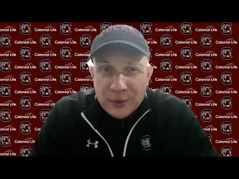 POSTGAME: Frank Martin on Texas A&M — 1/29/22