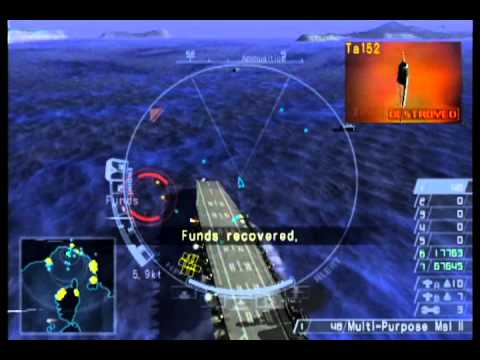 Naval Ops : Warship Gunner Playstation 2