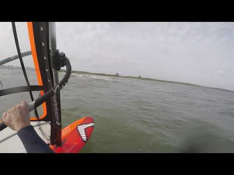 Severne Fox 105 loftsails oxygen 6.8